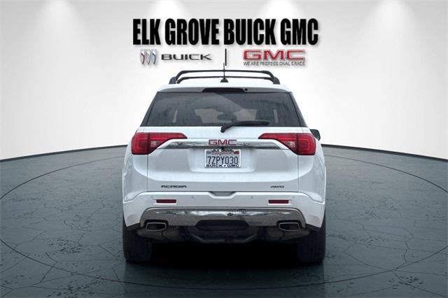 2017 GMC Acadia Denali