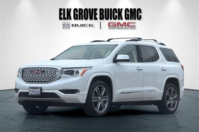 2017 GMC Acadia Denali