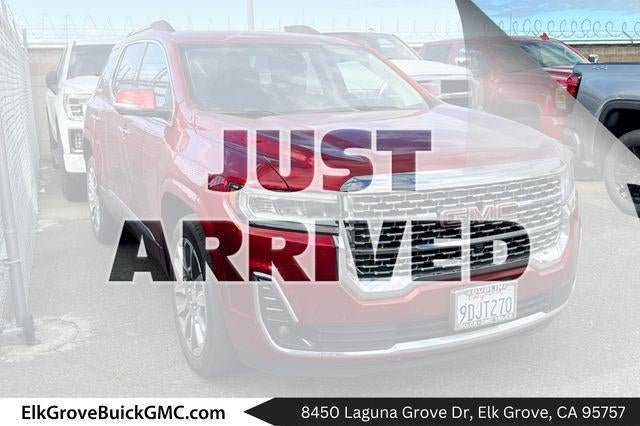 2023 GMC Acadia Denali AWD's photo