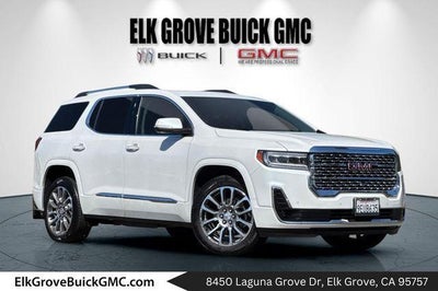 2023 GMC Acadia Denali