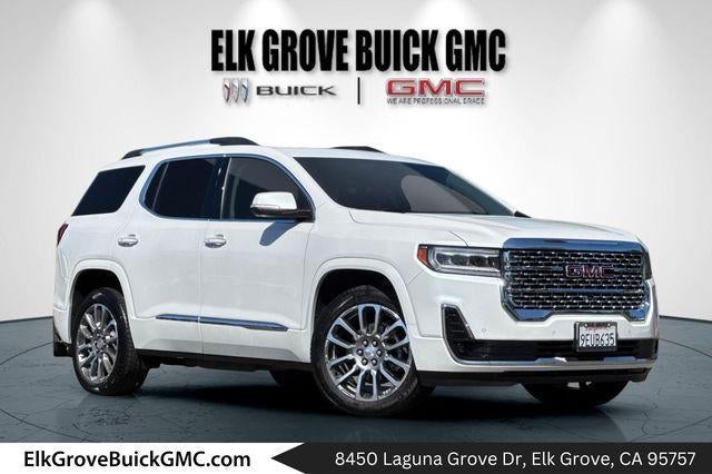 2023 GMC Acadia Denali