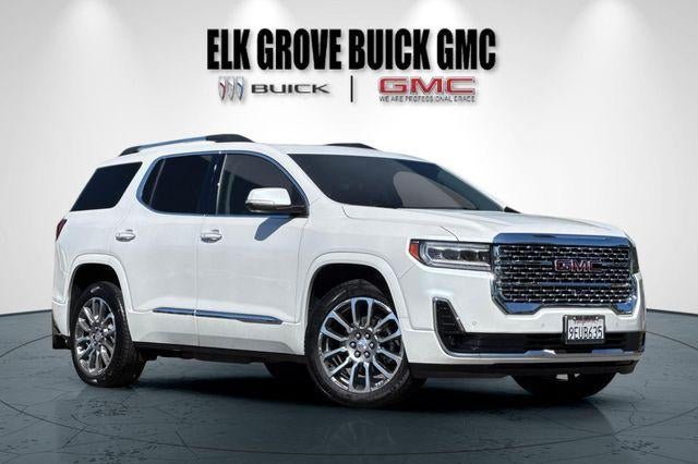 2023 GMC Acadia Denali