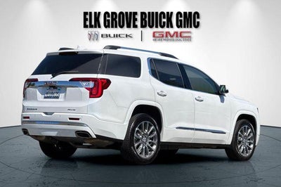 2023 GMC Acadia Denali