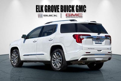 2023 GMC Acadia Denali