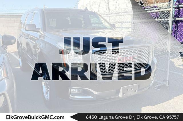 2017 GMC Yukon Denali
