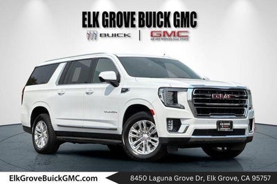 2024 GMC Yukon XL SLT