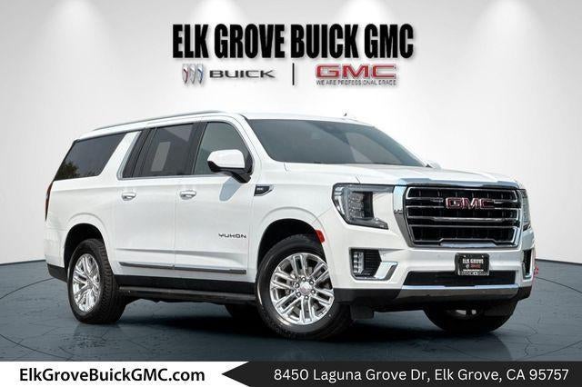 2024 GMC Yukon XL SLT