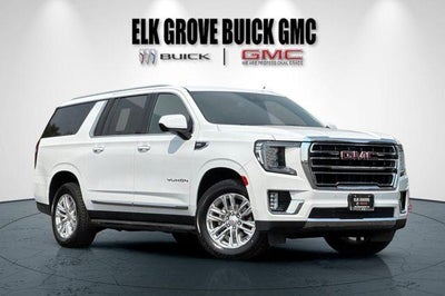 2024 GMC Yukon XL SLT
