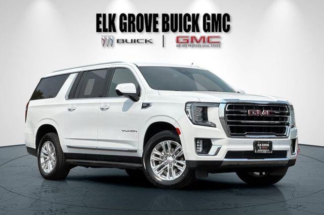 2024 GMC Yukon XL SLT