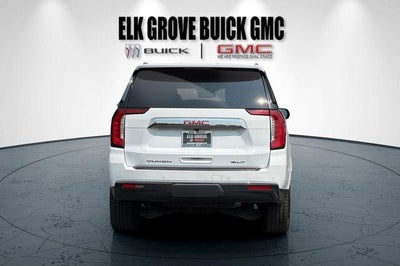 2024 GMC Yukon XL SLT