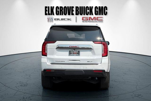 2024 GMC Yukon XL SLT