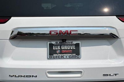 2024 GMC Yukon XL SLT