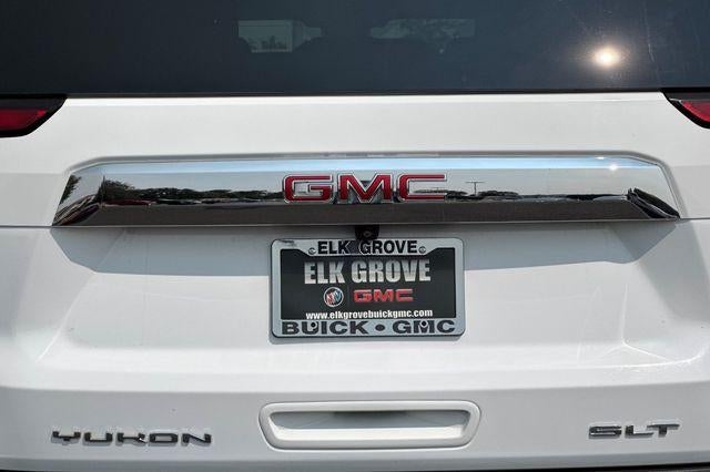 2024 GMC Yukon XL SLT