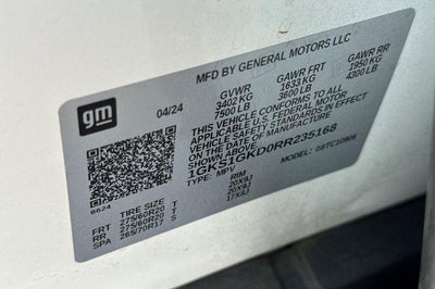 2024 GMC Yukon XL SLT