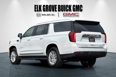 2024 GMC Yukon XL SLT