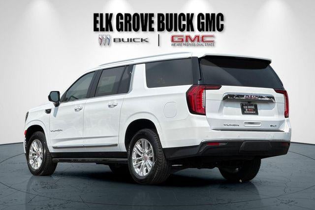 2024 GMC Yukon XL SLT