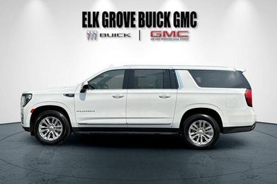 2024 GMC Yukon XL SLT