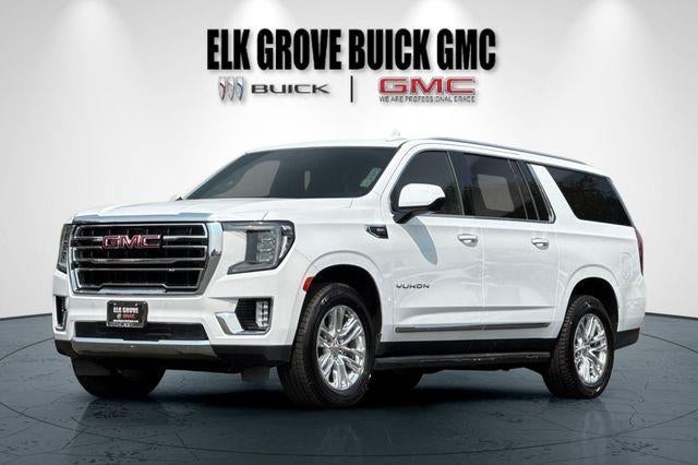 2024 GMC Yukon XL SLT