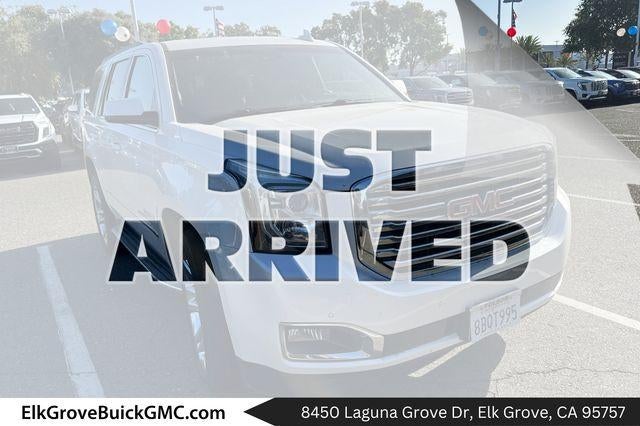 2018 GMC Yukon 4WD SLT's photo