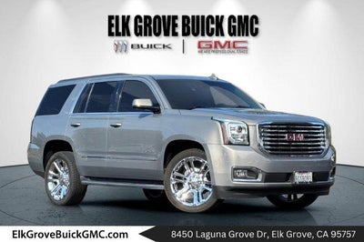 2019 GMC Yukon SLT