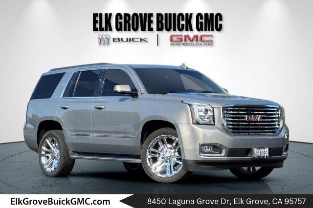 2019 GMC Yukon SLT