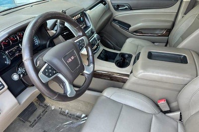 2019 GMC Yukon SLT