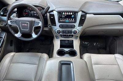 2019 GMC Yukon SLT