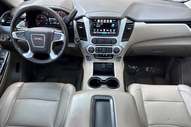 2019 GMC Yukon SLT