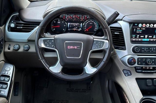 2019 GMC Yukon SLT