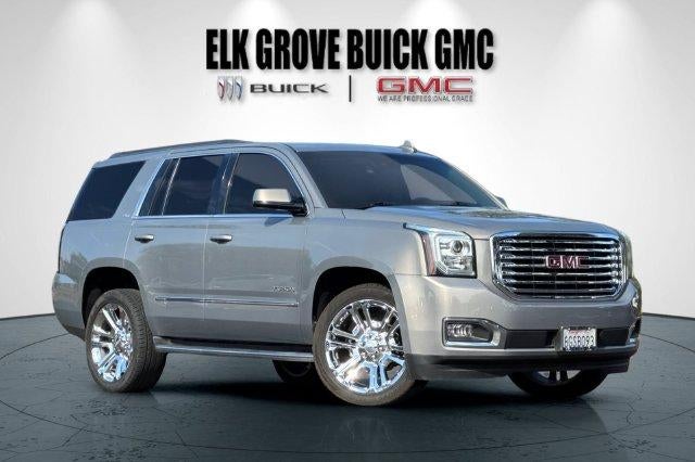 2019 GMC Yukon SLT