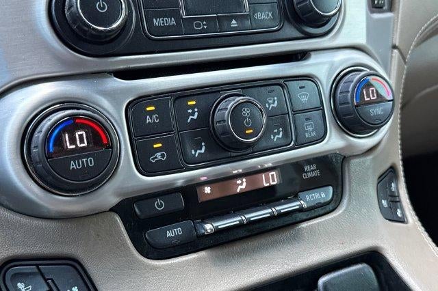 2019 GMC Yukon SLT