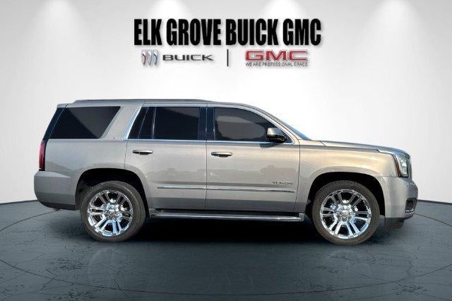 2019 GMC Yukon SLT