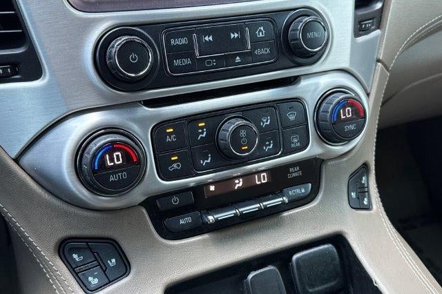 2019 GMC Yukon SLT