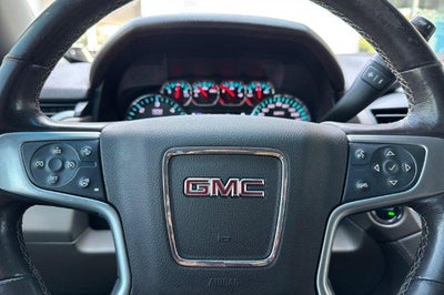 2019 GMC Yukon SLT