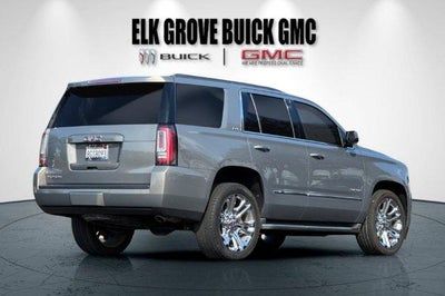 2019 GMC Yukon SLT