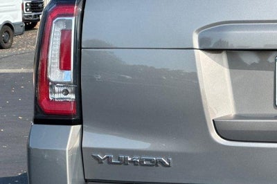 2019 GMC Yukon SLT