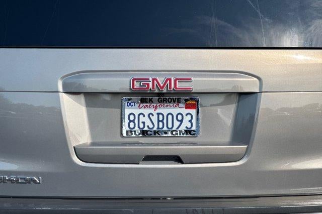 2019 GMC Yukon SLT