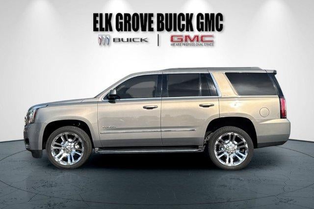 2019 GMC Yukon SLT