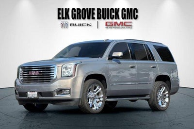 2019 GMC Yukon SLT