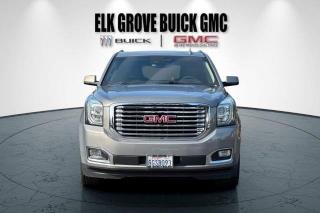 2019 GMC Yukon SLT