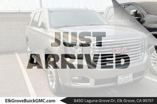 2019 GMC Yukon SLT