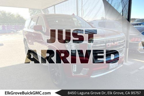 2021 GMC Yukon SLT