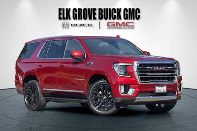2021 GMC Yukon SLT