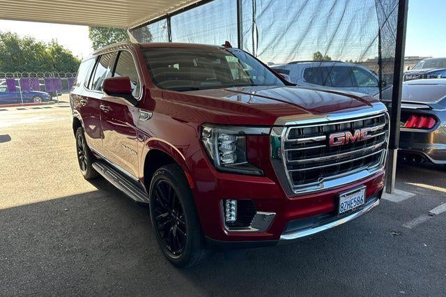 2021 GMC Yukon SLT