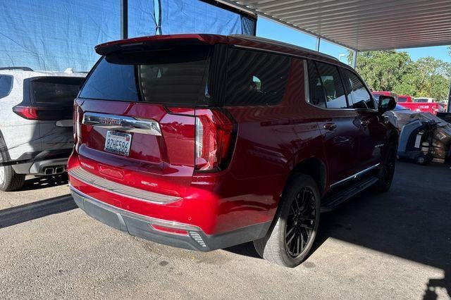 2021 GMC Yukon SLT