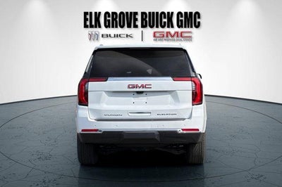 2026 GMC Yukon Elevation