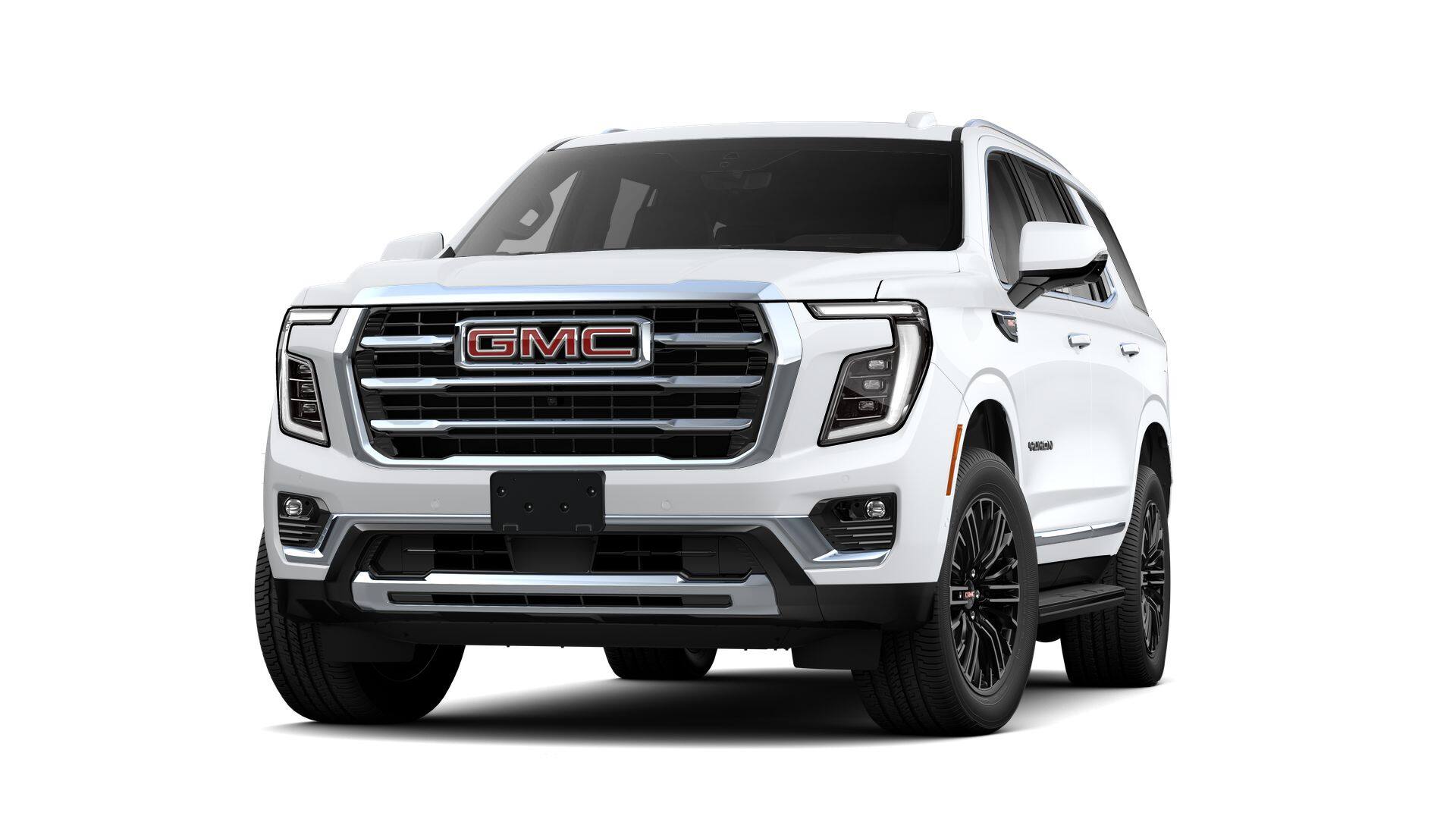 2026 GMC Yukon's photo