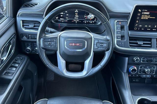 2023 GMC Yukon SLT