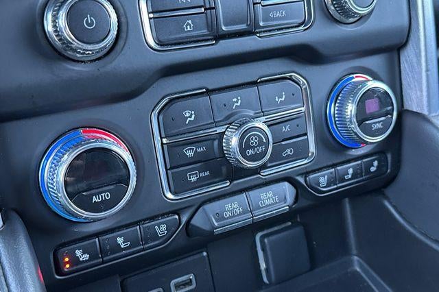 2023 GMC Yukon SLT