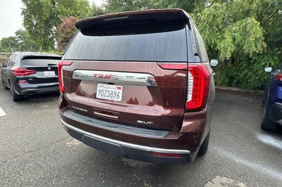 2023 GMC Yukon SLT